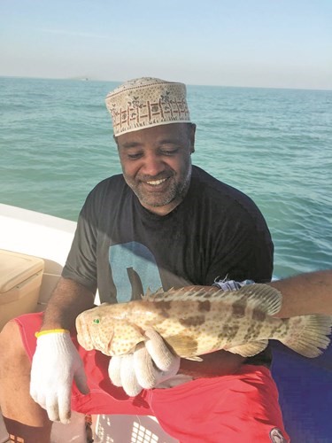 علي الصالح: الشماهي يبي ربيانة «جامبو»