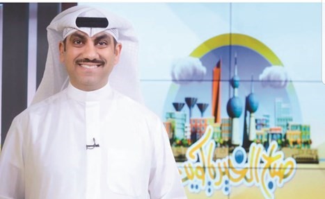 أحمد ماتقي.. «صباح الخير»