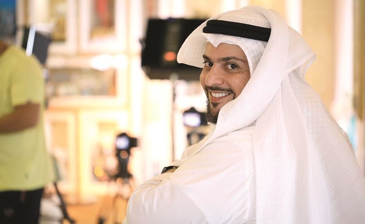 المخرج حمد النوري﻿