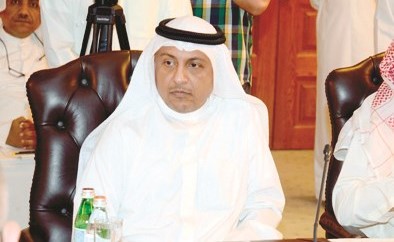 خالد مشاري الخالد﻿