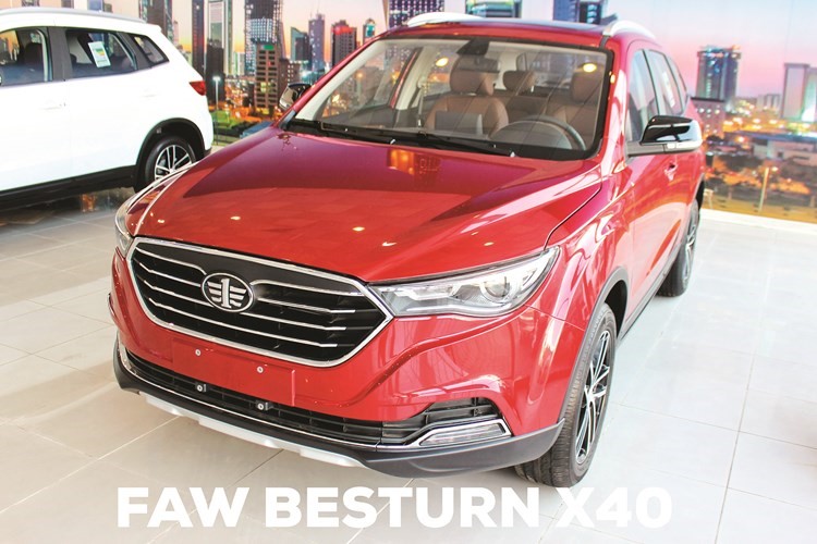 «الخالد أوتو» تعرض «Maxus» و«Faw» و«Dorcen» في «الأفنيوز»