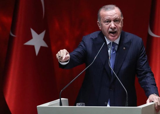 رجب طيب إردوغان