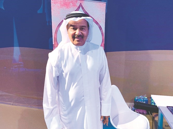 الفنان عبدالرحمن العقل﻿