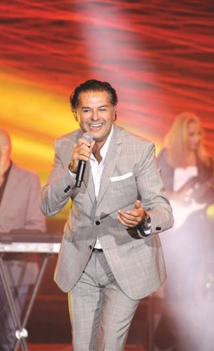 راغب علامة﻿