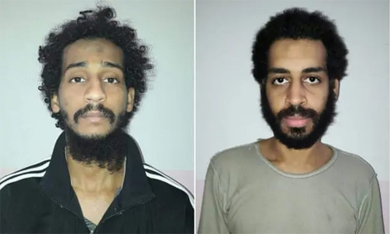 أسوأ كوابيس داعش.. آخر "ذبّاحَي" البيتلز في قبضة أميركا