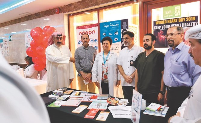 الاطلاع على بعض المنشورات التوعوية﻿