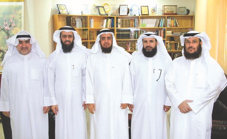 وفد من مجلس إدارة نادي الصم والبكم يزور «إحياء التراث»