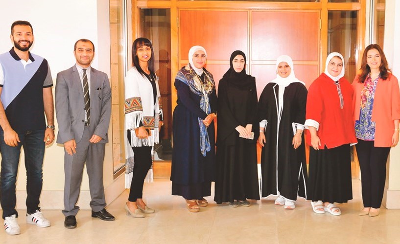 «الأبحاث» تنظم ورشة التحليل الإحصائي للكليات الإنسانية