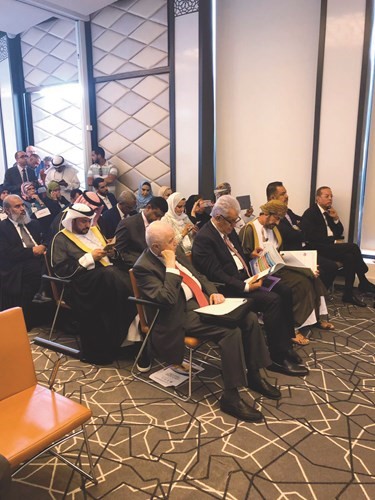 بدر للمطيري ضمن المائة شخصية عربية الأكثر تأثيراً في مجال المسؤولية المجتمعية