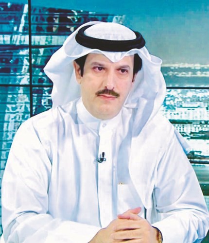 بدر للمطيري ضمن المائة شخصية عربية الأكثر تأثيراً في مجال المسؤولية المجتمعية
