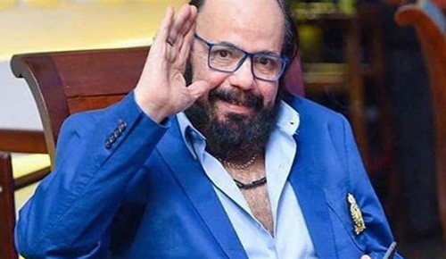 هل كان يشعر الفنان طلعت زكريا باقتراب الموت منه ؟