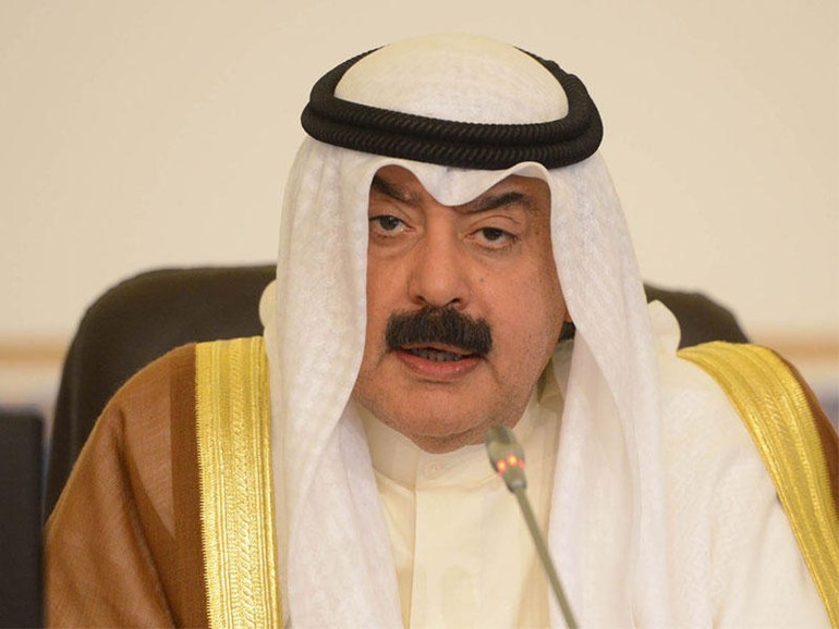 الجارالله يؤكد رسوخ ومتانة العلاقات الكويتية الاردنية