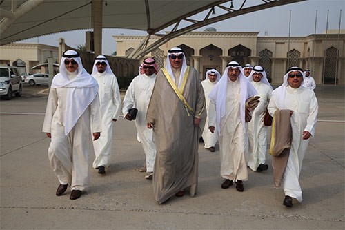 وزير الخارجية الكويتي يتوجه إلى القاهرة للمشاركة في الاجتماع الوزاري العربي