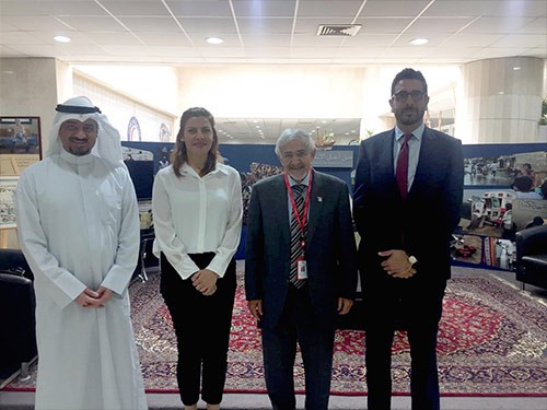 المؤسسات الكويتية تواصل نشاطها الإنساني في تقديم يد الدعم للأشقاء