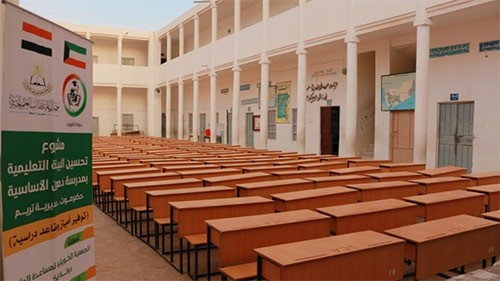المؤسسات الكويتية تواصل نشاطها الإنساني في تقديم يد الدعم للأشقاء