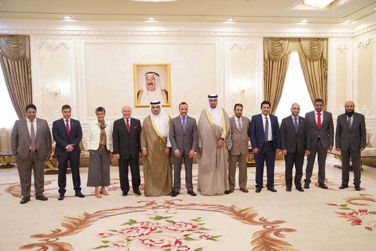 الرئيس الغانم يتوجه إلى صربيا للمشاركة بأعمال مؤتمر الاتحاد البرلماني الدولي