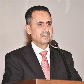 السفير الأردني لدى البلاد صقر أبو شتال