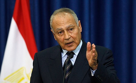 أحمد أبو الغيط 