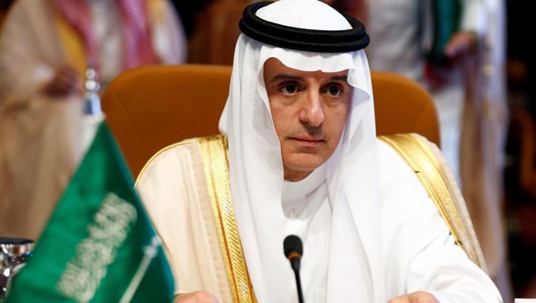 عادل الجبير