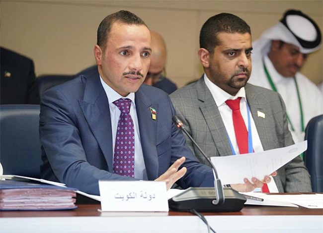 الغانم يترأس في صربيا الاجتماع التنسيقي للمجموعة الخليجية