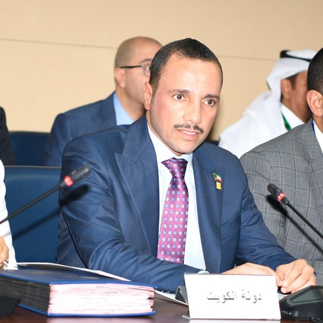 الغانم يترأس في صربيا الاجتماع التنسيقي للمجموعة الخليجية