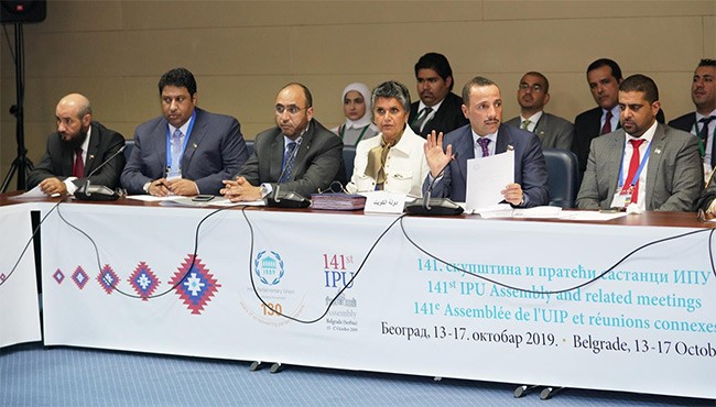 الغانم يترأس في صربيا الاجتماع التنسيقي للمجموعة الخليجية