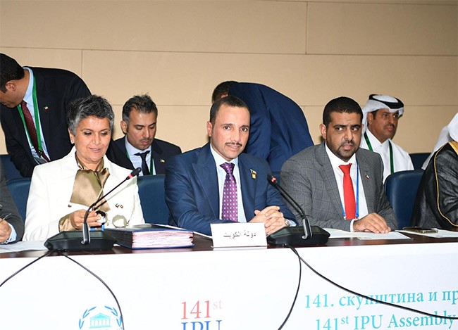 الغانم يترأس في صربيا الاجتماع التنسيقي للمجموعة الخليجية
