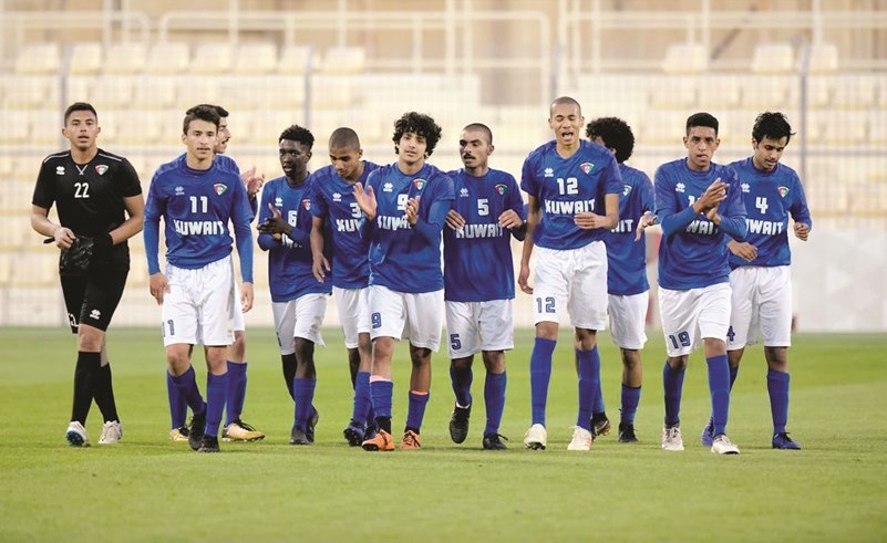 ﻿أزرق الشباب يخوض تحديا جديدا في قطر﻿