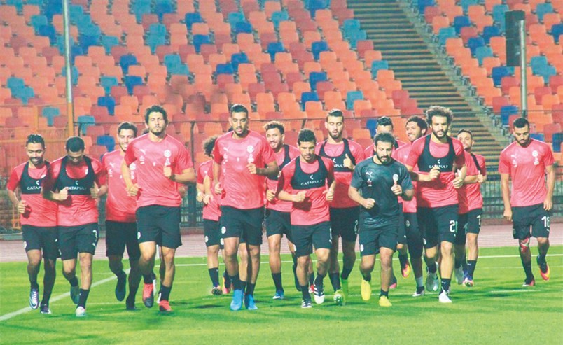 «الفراعنة» في ثوب جديد أمام بتسوانا