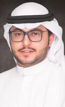 فيصل فهد الفضلي - رئيس لجنة العلاقات العامة بالاتحاد﻿