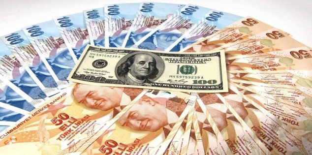 الليرة التركية تهبط إلى 5.92 مقابل الدولار في أقوى هبوط خلال 4 أشهر