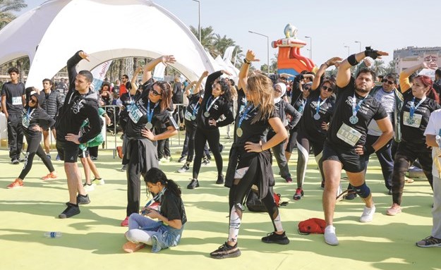 مجموعة فوزية السلطان الصحية تعلن عن انطلاق السباق الخيري RunKuwait للسنة التاسعة