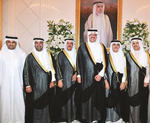 ﻿السفير السعودي الأمير سلطان بن سعد مباركا﻿