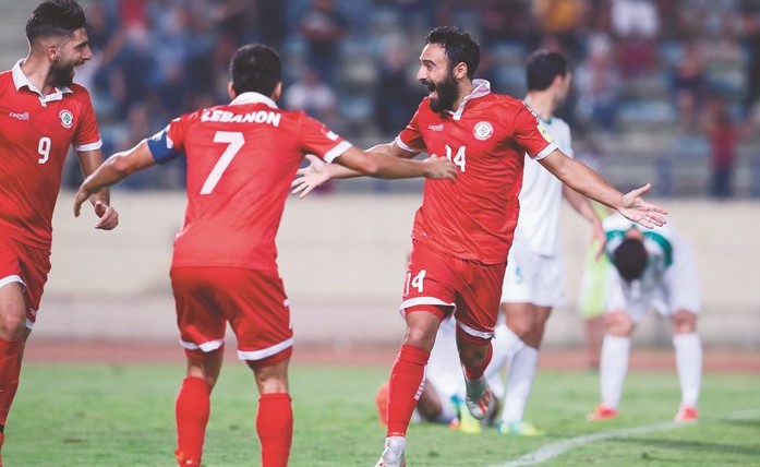 اللبنانيون يبحثون عن النقاط الثلاث اليوم ﻿