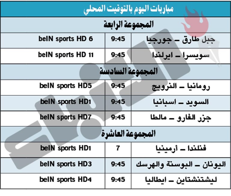 الماتادور الإسباني «يبي»نقطة التأهل من السويد