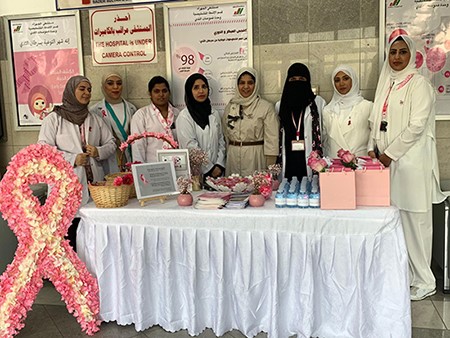 العدواني: سيدة من بين 8 ورجل من كل 100 ألف معرضون للإصابة بسرطان الثدي
