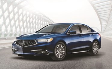 TLX ﻿