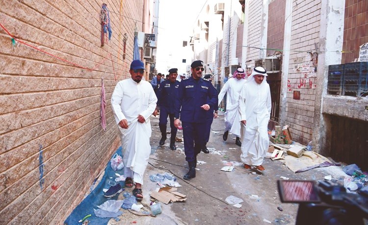 المظاهر السلبية زادت أعضاء اللجنة إصرارا على معالجتها بأسرع وقت﻿