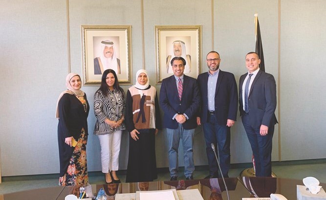 «الصحة» تجتمع مع مجموعة آر إل داتيكس البريطانية لبحث أوجه التعاون الصحي وتطوير المنظومة الصحية