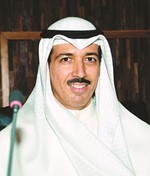 ﻿الشيخ أحمد الجابر﻿