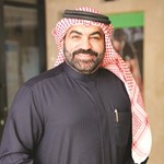 ناصر الخالدي﻿