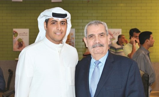 عبدالرحمن الصالح	(محمد هاشم)﻿
