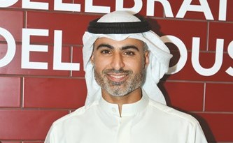 صاحب الشركة يوسف الغانم﻿