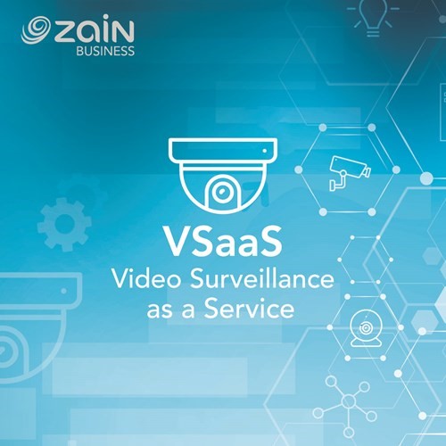 «زين» تطلق حلول مراقبة الفيديو VSaaS لقطاع الأعمال