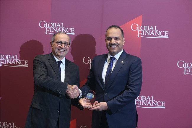 الهاشل ضمن أفضل محافظي البنوك المركزية بالعالم في 2019