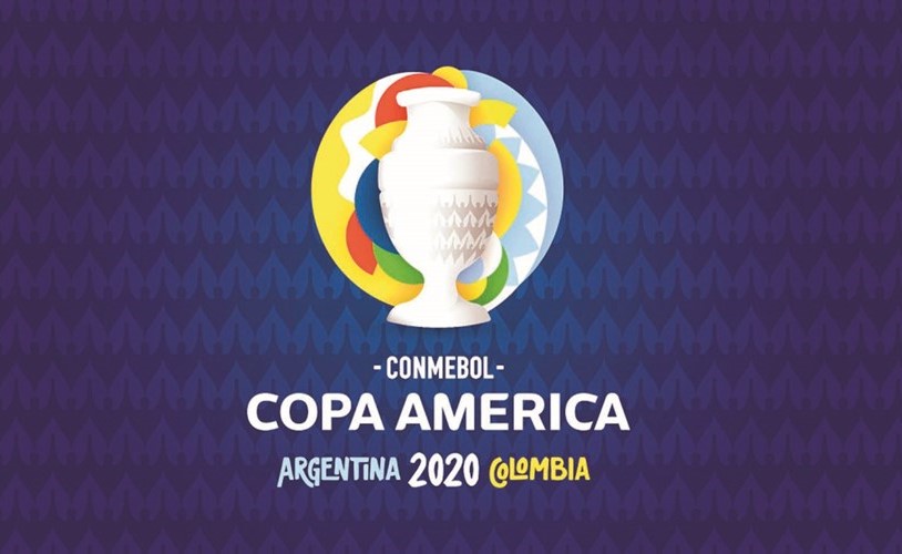 شعار كوبا أميركا 2022﻿