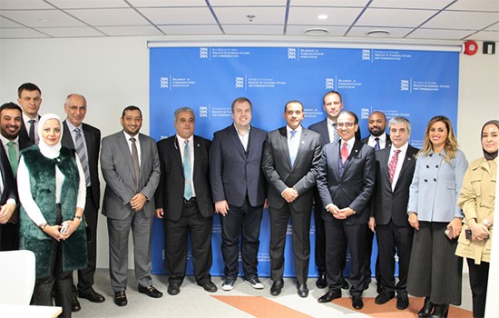 الكويت توقع مذكرة تفاهم مع استونيا لتعزيز التعاون السيبراني والتحول الرقمي