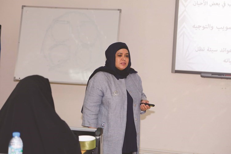 «رياض الأطفال» نظم دورة حول «أسس التربية النبوية للطفل»