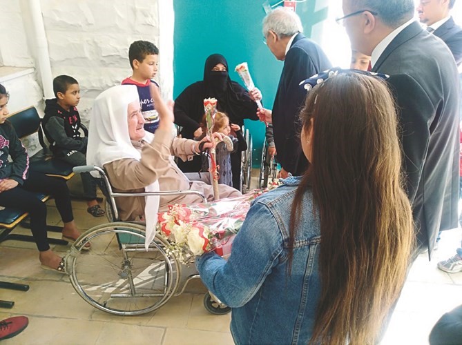 جولة في العيادة﻿