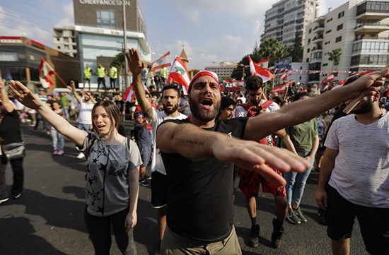 الرئاسة اللبنانية: الحكومة وافقت على ورقة الحريري الاقتصادية وبقيت مسألة الكهرباء